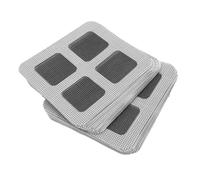 Ujjdwiurgh Filtre de vidange de douche jetable en maille, filtre d'évier pour salle de bain et cuisine, bouchon de cheveux d'évacuation de sol