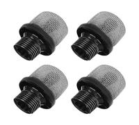 Ujjdwiurgh Filtre d'entrée de pulvérisateur de peinture sans air, filtre d'entrée 3/4, filtre d'admission, filtre d'admission, pièces de rechange compatibles avec X5/LTS15, X7/LTS17