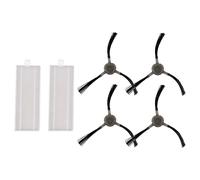 Ujjdwiurgh Filtre Hepa de Brosse LatéRale D'Aspirateur pour M210 M210S M210B M213 Accessoires de PièCes D'Aspirateur Robotique