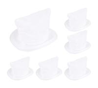 Ujjdwiurgh Filtre HNVCF10 compatible et aspirateurs HNVC215B10, HNV215B12, HNVC215BW52, filtre (lot de 6)