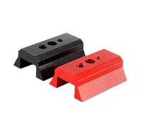 Ujjdwiurgh Finder Rails Base Pads Guide Miroir Base Telescope Accessoires