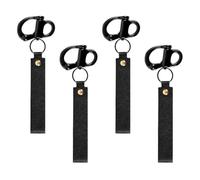 Ujjdwiurgh Firefighter & Marine Gear Clip Clip Clip pour Masque SCBA - Poignées en Cuir, Construction en Acier Inoxydable