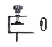 Ujjdwiurgh Fixation d'ancrage de Porte Robuste pour Bandes de Résistance de Sangle de Fitness Garage Gym à Domicile Entraînement de Force Installation Facile Facile à Utiliser