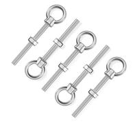 Ujjdwiurgh Fixations de Suspension, Boulons à Œil Mécaniques, Suspension de Panier Oscillant