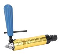 Ujjdwiurgh Flexible Arbre 6,5 Mm Flex PiÈCe À Main Outil ÉLectrique PoignÉE Perceuse Mandrin SÉParer Mini Grinder Accessoires