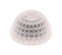 Ujjdwiurgh Fournitures Aquatiques pour Animaux de Compagnie, Décorations pour Aquarium, Boule de Mousse, Plantes Vivantes, Filtre, Décor