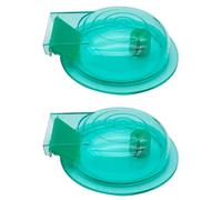 Ujjdwiurgh Fournitures de Nettoyage pour Dissolvant D'Escargots D'Aquarium pour Réservoir de Poissons, Attrape-Escargots d'eau et d'herbe, Remplacement Propre