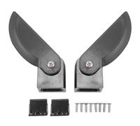 Ujjdwiurgh FT012-6 Couteau à Eau Tourner Les Ailettes PièCes de Jet d'eau pour FT012 2.4G sans Brosse Accessoires de PièCes de Rechange pour Bateaux TéLéCommandéS