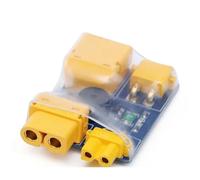 Ujjdwiurgh Fusible Anti-Fumée Intelligent XT30/ Contre Les Courts-Circuits, Prise de Protection Contre Les Courts-Circuits pour Pièce de Drone FPV, Accessoires FPV