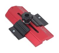 Ujjdwiurgh Gabarit de Scie à Table à Déchirure Fine, Module de Gabarit de Scie à Table à Déchirure Fine, Positionneur de Tranchage, Jauge de Contour, Duplicateur de Forme, Lacateur pour Bois