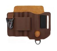 Ujjdwiurgh Gaine multi-outils avec porte-clés organisateur de taille pour accrocher des outils organisateur de taille pour articles