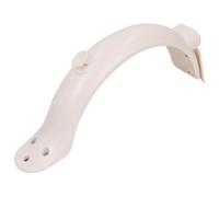 Ujjdwiurgh Garde-Boue Blanc Garde-Boue de Scooter Électrique pour M365 Pro 2 Pro Mi3, Protection Étanche Contre Les Éclaboussures de Pneu