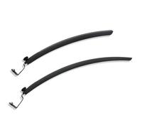 Ujjdwiurgh Garde-Boue de Vélo de Route de Montagne 700C, Démontage, Installation Simple, Pièces de Rechange Universelles pour Vélo, Accessoires