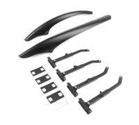 Ujjdwiurgh Garde-Boue de Vélo de Route Support de Garde-Boue de Vélo Réglable Anti-Dérapant Boue de Vélo