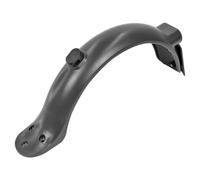 Ujjdwiurgh Garde-Boue Noir Garde-Boue de Scooter Électrique pour M365 Pro 2 Pro Mi3, Protection Étanche Contre Les Éclaboussures de Pneu