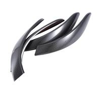 Ujjdwiurgh Garniture de Cache de PoignéE de Porte IntéRieure Aspect pour 3 SéRies F30 F31 2013-2017 GT F34 14-17 & 4 SéRies 4 F36 15-17