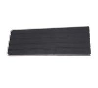 Ujjdwiurgh Garniture de Couverture de PéDale de Repose-Pied Gauche en Aluminium Automatique pour CX30-30 2020 2021