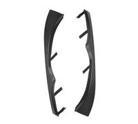 Ujjdwiurgh Garniture de moulage sous phare avant pour E46 330I 330Xi 325I 325Xi 2001-2005 51137043409 51137043410