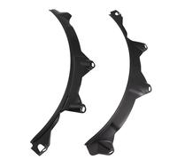 Ujjdwiurgh Garniture de panneau évasé de voiture pour G30 G38 2017-2019