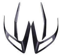 Ujjdwiurgh Garniture de phare arrière pour berline 10e année 2016, 2017, 2018, 2019