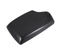 Ujjdwiurgh Garniture en fibre de carbone pour accoudoir de console centrale 3GT Série 4 E90 F30 F31 F34 F32 F36 F34 2013-2019