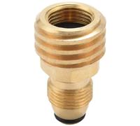 Ujjdwiurgh Gaz Propane Adaptateur Convertit Pol LP Valve de Service de Réservoir a Qcc1 / Type1 - Ancien Au Nouveau