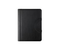 Ujjdwiurgh Gestionnaire d'affaires Dossier de bureau Organiseur de documents en cuir PU Dossier de contrat Dossier de conférence A4