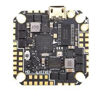 Ujjdwiurgh GHF411 AIO-HD 40A F411 ICM42688P Contrôleur de Vol pour Drones FPV 3-6S avec Gyroscope ICM42688P pour Drones DIY FPV Toothpick Ducted