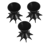 Ujjdwiurgh Gobelet Verseur à 7 Becs, Gobelet Entonnoir à 7 Branches, Gobelet de Peinture à Canaux Multiples, Gobelet de Peinture.