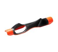 Ujjdwiurgh Golf Grip Training Aid PoignéE de Club de Golf pour Swing Grip Trainer Aide à la Pratique Gauche Droite, Orange
