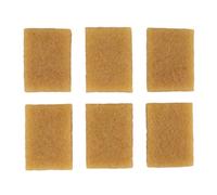 Ujjdwiurgh Gomme à Ciment en Caoutchouc 6 PièCes, Gomme à Colle, Gomme à Effacer les RéSidus de Colle pour Enlever L'AdhéSif et les RéSidus