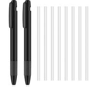 Ujjdwiurgh Gomme rétractable de 3,8 mm pour artistes, dessins, étudiants, enseignants A