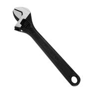 Ujjdwiurgh Grande clé à molette réglable de 25,4 cm Outil à main professionnel [30 mm] Ouvertures de mâchoire réglables