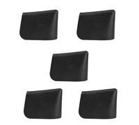 Ujjdwiurgh Grattoir à calfeutrer, racloir à coulis, outil de calfeutrage manuel pour carrelage et brique en bois (5 pièces)