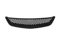 Ujjdwiurgh Grille de capot avant en maille ABS noire pour JDM 2001-2003