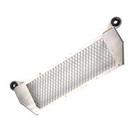 Ujjdwiurgh Grille de protection de radiateur de moto pour réservoir d'eau K1300R K1200R