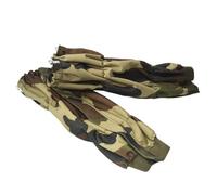 Ujjdwiurgh Guêtres Imperméables pour Chaussures, Protection des Jambes pour Escalade, Leggings de Protection, Guêtres pour Camping et Randonnée.