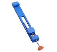 Ujjdwiurgh Guide de Base de Machine de Coupe Réglable, Pince de Positionnement de Fraisage de Scie Circulaire Électrique, Guide de Coupe de Bois de Précision 1 Ensemble