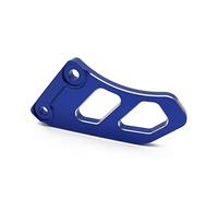 Ujjdwiurgh Guide de chaîne de moto pour moto tout-terrain TW200 200 2005-2021 XT225 2005-2007 XT250 2008-2021 (bleu)