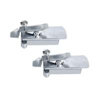 Ujjdwiurgh Guide de Couture Magnétique 2 Pièces pour Machine à Coudre Règle de Couture Multifonctionnelle Améliorée Droite Guide de Couture Magnétique Buddy Sew