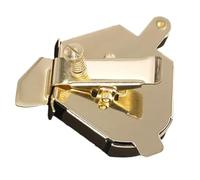 Ujjdwiurgh Guide Magnétique Polyvalent Amélioré pour Machine à Coudre, Doré Universel 1 Pièce