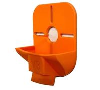 Ujjdwiurgh Guide mural pour collecteur de poussière pour forets de 2 cm sans installation pour travaux manuels et réparation électronique