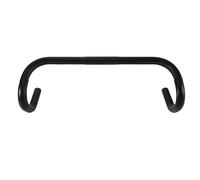 Ujjdwiurgh Guidon de vélo de route courbé en alliage d'aluminium 25,4 x 420 mm