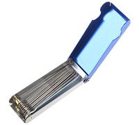 Ujjdwiurgh Guitar Nut Bridge File Luthiers Tool Box 13 Tailles de Fichiers 1 Fichier Plat pour Guitare Banjo Mandoline String Groove Slot