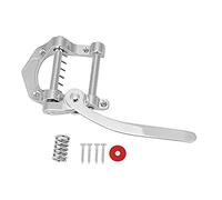 Ujjdwiurgh Guitar Tremolo Bridge Guitare Électrique Tremolo Tail Tremolo Accessoires pour LP Jazz Guitar Instrument Accessoires