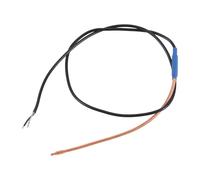 Ujjdwiurgh Guitare acoustique pickup de pont piezo-electrique Doux avec 2.5 Jack