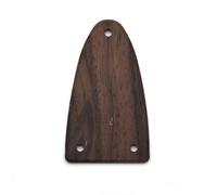 Ujjdwiurgh Guitare Électrique en Palissandre Truss Couvercle de Couverture Trous de Couverture de Tige de Rose des Pièces de Guitare