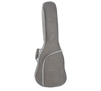 Ujjdwiurgh Guitare éLectrique Gig Bag 12MM Rembourrage Double ÉPaule RéGlable pour Guitare ÉLectrique Guitare Basse Guitare Classique et Plus