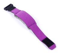 Ujjdwiurgh Guitare Fret Cordes Mute Dampeners Muter Wraps Acoustique Classique Guitares Basse UkuléLé Instruments Accessoires Violet