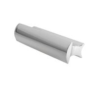 Ujjdwiurgh Guitare Toboggan Hawaiian Slider dans Acier pour Barres de Tonalité pour Instruments de Guitare Électrique Acoustique (Couleur Chromée)